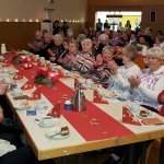 Senioren Weihnachtsfeier 2018